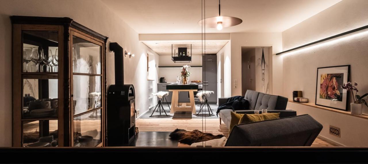Felder'S - Boutique Appartment ไบลค์อาค ภายนอก รูปภาพ